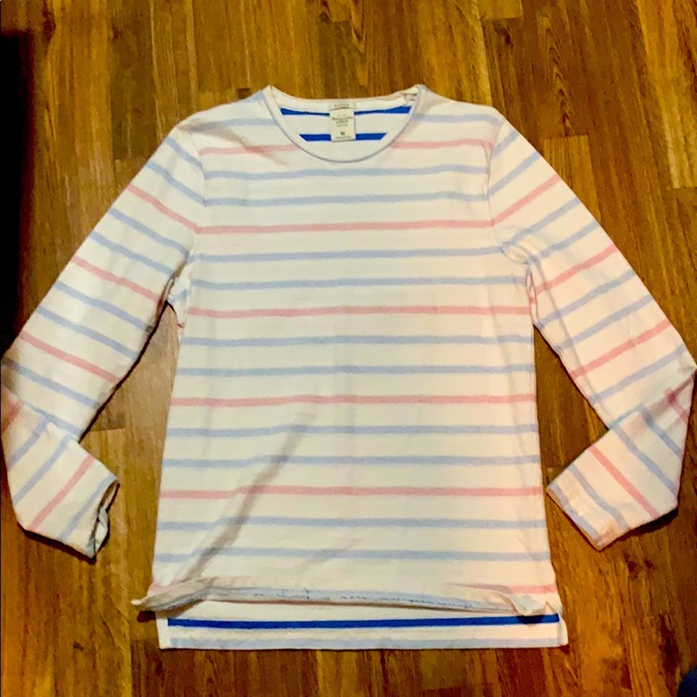 Abercrombie & Fitch long sleeve beach shirt.